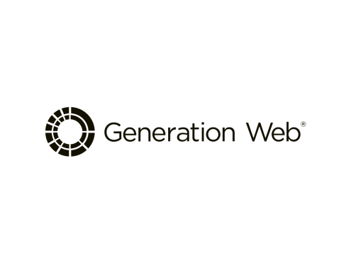 Generation Web Logo